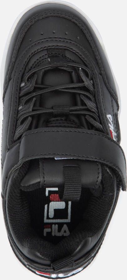 Fila Disruptor E Infants sneakers zwart