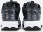 Fila Disruptor F sneakers zwart Imitatieleer Dames - Thumbnail 8