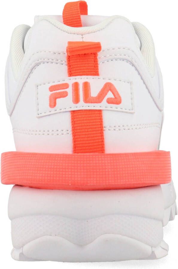 Fila Disruptor Flower wmn FFW0243.13197 Wit