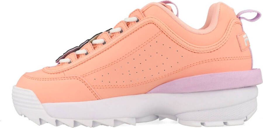 Fila DISRUPTOR FLOWER wmn FFW0243.40063 Roze Wit