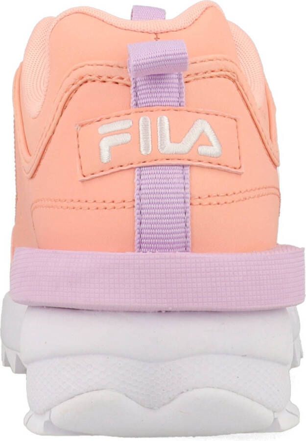 Fila DISRUPTOR FLOWER wmn FFW0243.40063 Roze Wit