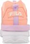 Fila DISRUPTOR FLOWER wmn FFW0243.40063 Roze Wit - Thumbnail 6