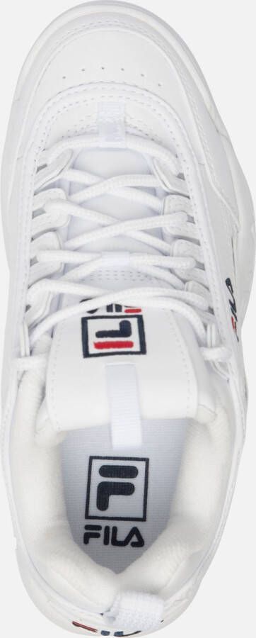 Fila Disruptor sneaker valt klein White
