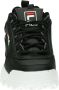 Fila Disruptor Sneaker laag gekleed Zwart;Zwarte 25Y -Black - Thumbnail 13
