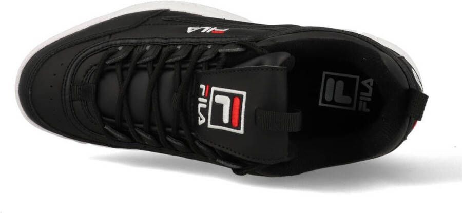 Fila Disruptor Sneakers Dames Black
