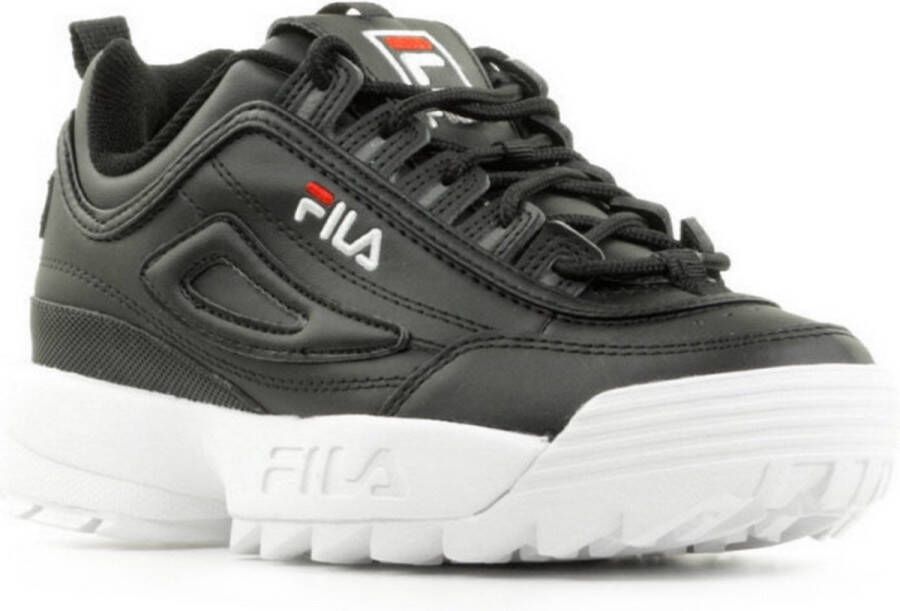 Fila Disruptor Sneakers Dames Black