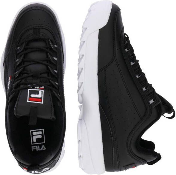 Fila Disruptor Sneaker laag gekleed Zwart;Zwarte 25Y -Black - Foto 12