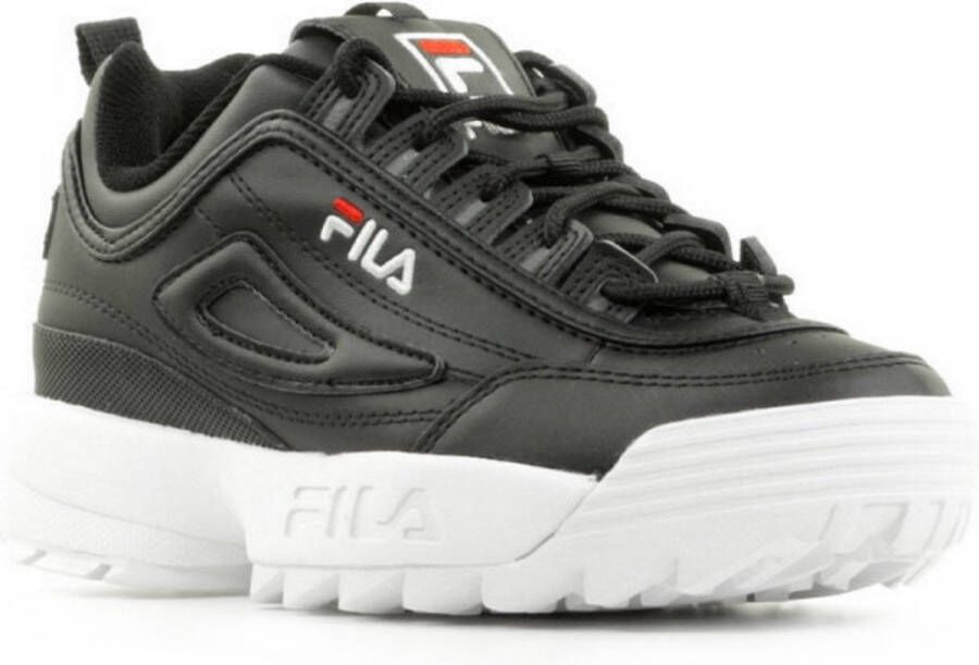 Fila Disruptor Sneaker laag gekleed Zwart;Zwarte 25Y -Black - Foto 14