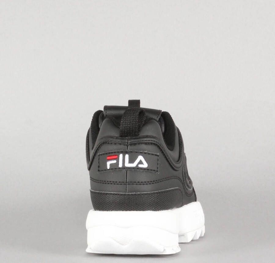 Fila Disruptor Sneaker laag gekleed Zwart;Zwarte 25Y -Black - Foto 15