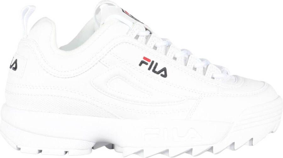 Fila Disruptor Sneakers Dames White