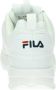 Fila Witte Polyester Sneaker met Contrasterende Details White Dames - Thumbnail 8