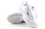 Fila Witte Polyester Sneaker met Contrasterende Details White Dames - Thumbnail 10