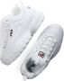 Fila Disruptor II basisschool Schoenen White Synthetisch Foot Locker - Thumbnail 10
