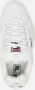 Fila Disruptor II basisschool Schoenen White Synthetisch Foot Locker - Thumbnail 8