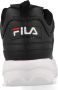 Fila sneakers zwart Jongens Meisjes Imitatieleer Logo 36 - Thumbnail 7