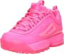 Fila Disruptor T sneakers roze Imitatieleer Dames - Thumbnail 6