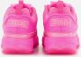 Fila Disruptor T sneakers roze Imitatieleer Dames - Thumbnail 7