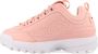 Fila Disruptor Teens FFT0029.40035 Roze Wit - Thumbnail 4