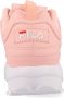 Fila Disruptor Teens FFT0029.40035 Roze Wit - Thumbnail 6