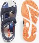 Fila Donkerblauwe sandaal - Thumbnail 4