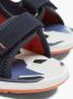 Fila Donkerblauwe sandaal - Thumbnail 6