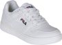 Fila Arcade low kids Sneakers Laag wit - Thumbnail 9