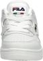 Fila FW Arcade Low Sneakers Unisex wit - Thumbnail 5