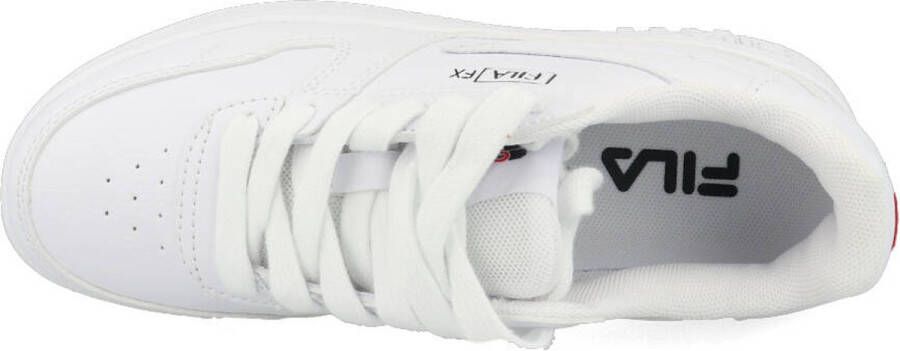 Fila FXV Entuno sneakers wit Imitatieleer