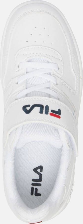 Fila FXV Entuno sneakers wit Imitatieleer