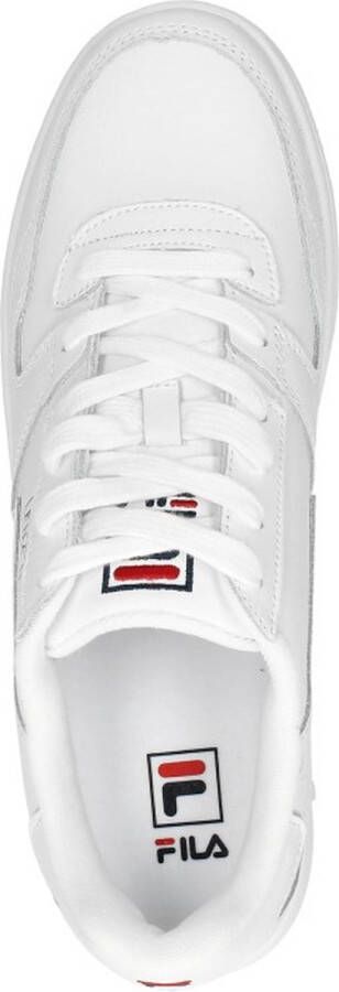 Fila Fxventuno I Sneakers wit Leer
