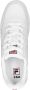 Fila Fxventuno L Low FFM0003-10004 Mannen Wit Sneakers - Thumbnail 4