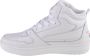 Fila Fxventuno L Mid FFM0156-10004 Mannen Wit Sneakers - Thumbnail 3