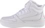 Fila Fxventuno L Mid FFM0156-10004 Mannen Wit Sneakers - Thumbnail 10
