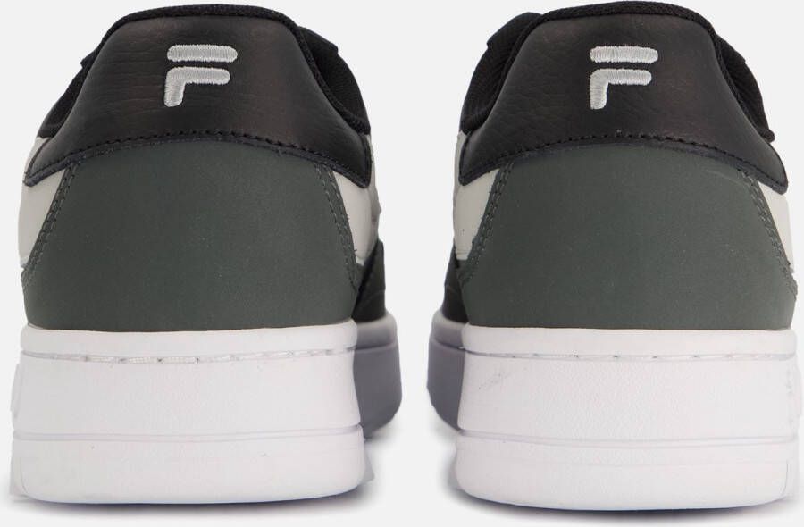 Fila Fxventuno l Sneakers zwart Leer