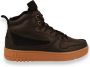 Fila Zwarte High-Top Sneaker Vetersluiting Black Heren - Thumbnail 27