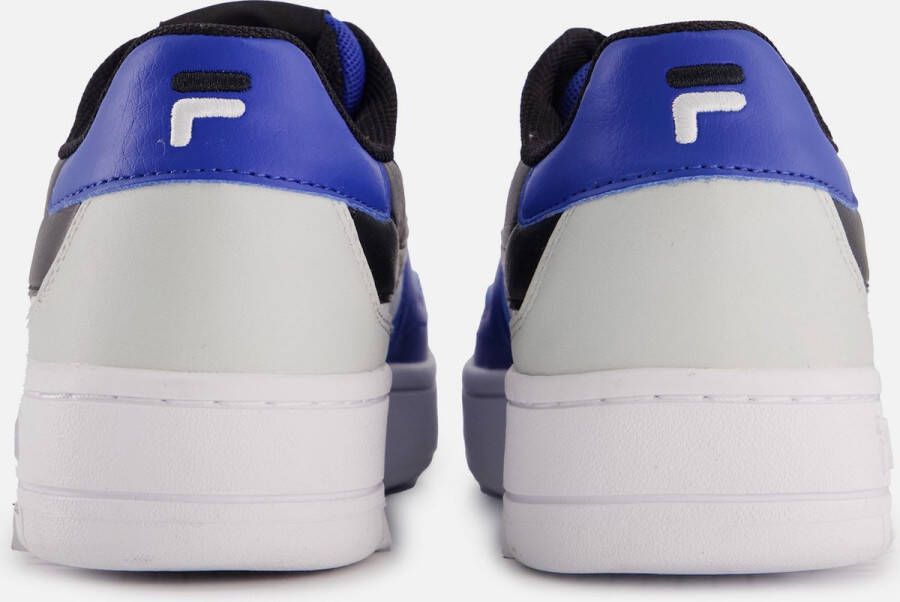 Fila Fxventuno Sneakers grijs Imitatieleer