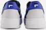 Fila Witte Retro Velcro Kindersneakers Multicolor Dames - Thumbnail 9