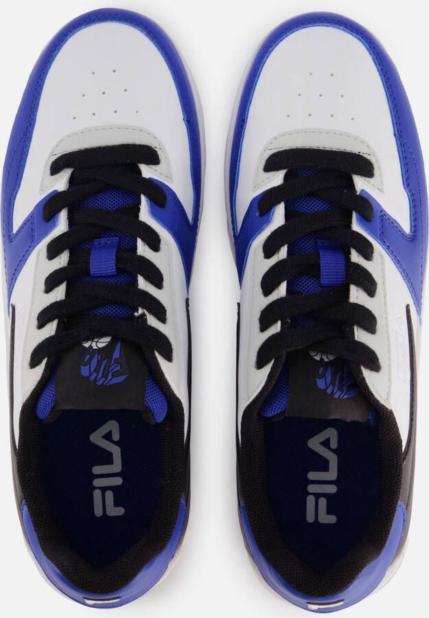 Fila Fxventuno Sneakers grijs Imitatieleer