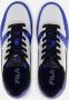 Fila Witte Retro Velcro Kindersneakers Multicolor Dames - Thumbnail 10