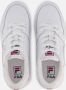 Fila Lage Sneakers Fxventuno L Low Wmn White FFW0003-10004 - Thumbnail 7