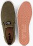Fila Groene canvas instapper - Thumbnail 5