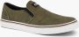 Fila Groene canvas instapper - Thumbnail 6