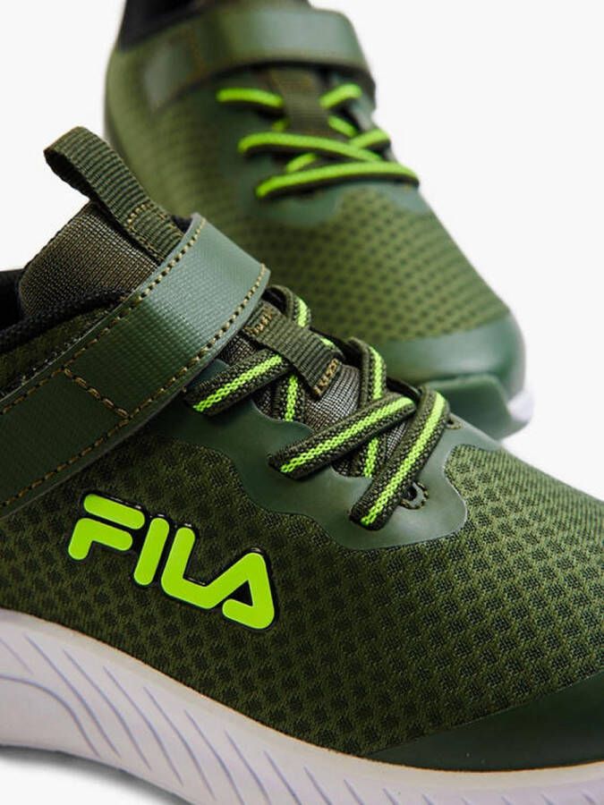 Fila Groene sneaker - Foto 7