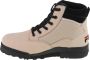 Fila Grunge II Mid Wmn FFW0218-80039 Vrouwen Grijs Trappers Laarzen - Thumbnail 3