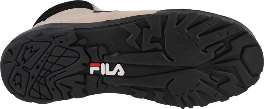 Fila Grunge II Mid Wmn FFW0218-80039 Vrouwen Grijs Trappers Laarzen