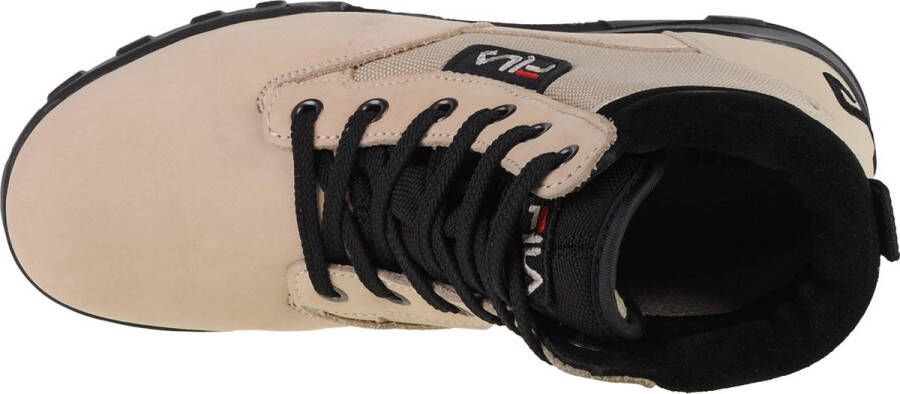 Fila Grunge II Mid Wmn FFW0218-80039 Vrouwen Grijs Trappers Laarzen - Foto 5