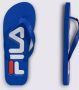 Fila Heren Troy Slipper Lapis Blue BLAUW - Thumbnail 3