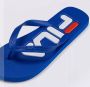 Fila Heren Troy Slipper Lapis Blue BLAUW - Thumbnail 4