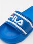 Fila Jongens Morro Bay Slipper Jr Lapis Blue Blauw - Thumbnail 4