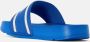 Fila Jongens Morro Bay Slipper Jr Lapis Blue BLAUW - Thumbnail 2